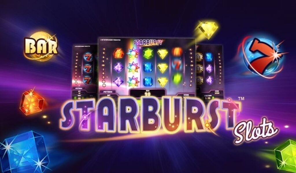 Starburst not on Gamstop